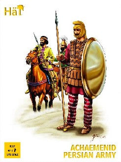 Hat Industries 8117 1/72 Achaemenid Persian Army (67 & 16 Horses)