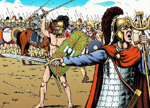 Hat Industries 8152 1/72 Punic War Carthaginian Army (67)