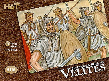 Hat Industries 9118 1/32 Romans Velites (16)