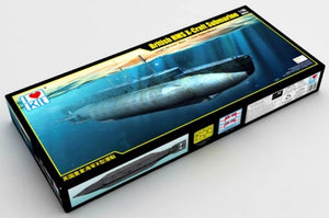 I Love Kit 63504 1/35 British HMS X-Craft Submarine