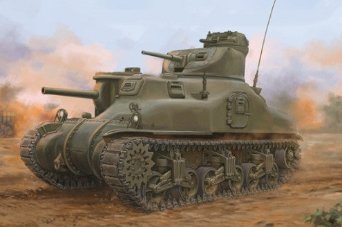 I Love Kit 63516 1/35 M3A1 Medium Tank