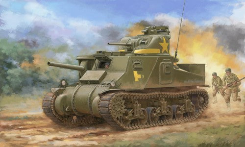 I Love Kit 63517 1/35 M3A3 Medium Tank