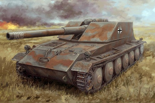 I Love Kit 63523 1/35 German Rhm-Borsig Waffentrager Tank Destroyer