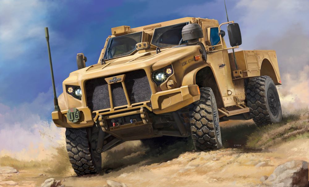 I Love Kit 63538 1/35 M1279 (JLTV-UTL) Utility Tactical Vehicle