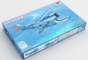 I Love Kit 64805 1/48 J2F5 Duck Amphibious Biplane