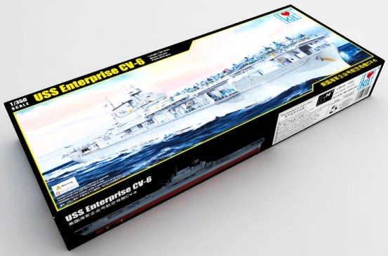 I Love Kit 65302 1/350 USS Enterprise CV6 Aircraft Carrier