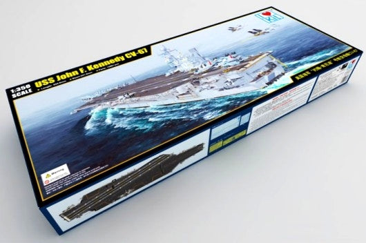 I Love Kit 65306 1/350 USS John F. Kennedy CV67 Aircraft Carrier