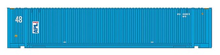 Intermountain Railway 30555 HO Scale 48' Jindo Cntnr APL 2/
