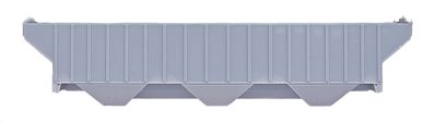 Intermountain Railway 40399 HO Scale PS2CD 4750 Cubic Foot 3-Bay Covered Hopper - Kit -- Undecorated