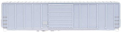 Intermountain Railway 42500 HO Scale 5277 Cubic Foot Boxcar Kit -- Undecorated, Kadee #78 Couplers Recommended