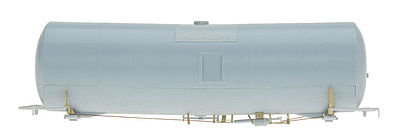 Intermountain Railway 42899 HO Scale Trinity 19,600-Gallon Tank Car - Kit -- Undecorated