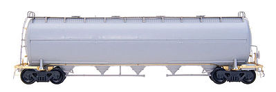 Intermountain Railway 43999 HO Scale Procor Pressure-Flow Hopper - Kit -- Undecorated