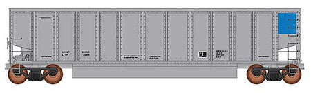 Intermountain Railway 4400010 HO Scale 13-Panel Coalporter Coal Gondola - Ready to Run - Value Line -- Data Only (blue end)