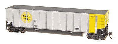 Intermountain Railway 4401010 HO Scale 14 Pnl Coalprtr NORX
