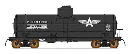 Intermountain Railway 46221 HO Scale ACF 10000gal Tnk RTR TdWt
