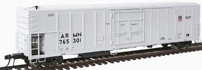 Intermountain Railway 48809 HO Scale R-70-20 Mechanical Reefer - Ready to Run -- Union Pacific ARMN (white, Building America)