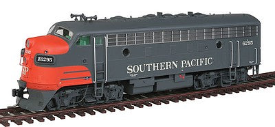 Intermountain Railway 49024S HO Scale EMD F7A w/LokSound & DCC
