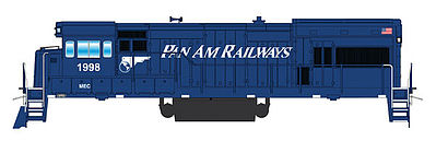 Intermountain Railway 49485 HO Scale U18B DC MEC/Pan Am