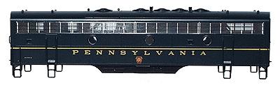 Intermountain Railway 49506 HO Scale EMD F7B w/DCC -- Pennsylvania Railroad (Single Stripe, Brunswick Green)