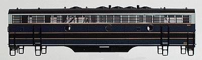 Intermountain Railway 49508 HO Scale EMD F7B - Standard DC -- Baltimore & Ohio (blue, black, gray)