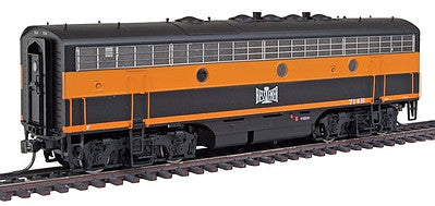 Intermountain Railway 49531S HO Scale EMD F7B w/LokSound & DCC
