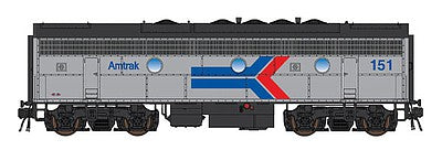 Intermountain Railway 49534 HO Scale EMD F7B - Standard DC -- CSX