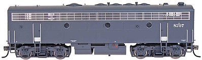 Intermountain Railway 49536 HO Scale EMD F7B w/DCC -- Southern Pacific (gray)