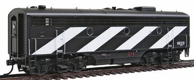 Intermountain Railway 49588 HO Scale EMD F9B - Standard DC -- Canadian National