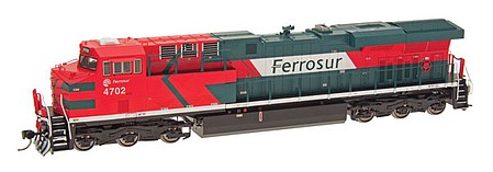 Intermountain Railway 49731 HO Scale GE ES44AC DC Ferrosur