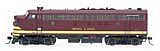 Intermountain Railway 49946S HO Scale EMD FP7 Phase I w/LokSound & DCC -- Soo Line