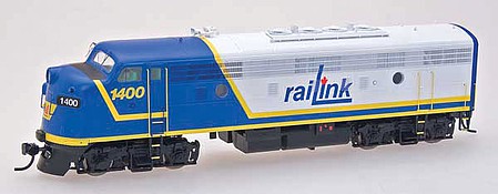 Intermountain Railway 49985 HO Scale EMD FP9 - Standard DC -- Railink