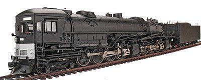 Intermountain Railway 59001S HO Scale AC-12 4-8-8-2 Cab Forward w/Sound & DCC -- Painted, Unlettered