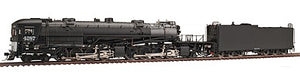Intermountain Railway 59004S HO Scale AC-12 4-8-8-2 Cab Forward w/Sound & DCC -- Southern Pacific #4287 - No Tender Lettering
