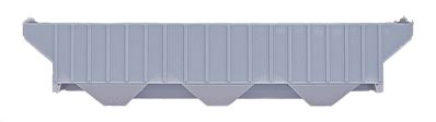 Intermountain Railway 60399 N Scale PS2CD 4750 Cubic Foot 3-Bay Covered Hopper - Kit -- Undecorated