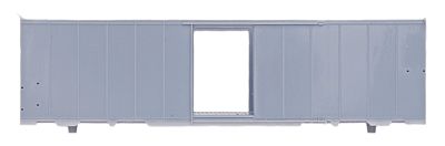 Intermountain Railway 61099 N Scale 40' 12-Panel Boxcar - Kit -- Undecorated