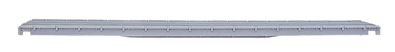 Intermountain Railway 61499 N Scale 60' Wood-Deck Flatcar - Kit -- Undecorated