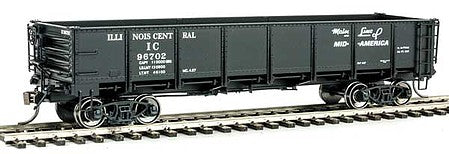 Intermountain Railway 6401018 N Scale 14-Panel Coalporter(R) Coal Gondola - Ready to Run - Value Line -- Conrail (Boxcar Red)