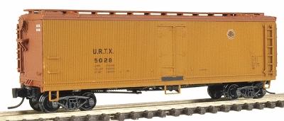 Intermountain Railway 67718 N Scale Fruit Growers Express Wood Refrigerator Car - Ready to Run -- Chicago Great Western