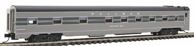 Intermountain Railway 6842 N Scale Pullman-Standard 10-5 Sleeper - Assembled Centralia Car Shops Model -- New York Central "20th Century"