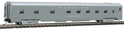 Intermountain Railway 6845 N Scale 10-5 Sleeper -- Atchison Topeka & Santa Fe