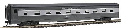 Intermountain Railway 6881 N Scale Pullman-Standard 18 Room Roomette - Assembled Centralia Car Shops Model -- New York Central