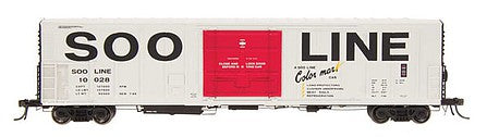 Intermountain Railway 68821 N Scale R-70-20 Rfr SOO