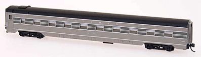 Intermountain Railway 6882 N Scale Pullman-Standard 18 Room Roomette - Assembled Centralia Car Shops Model -- New York Central 20th Century