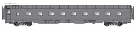 Intermountain Railway 6888 N Scale Pullman-Standard 18 Room Roomette - Ready to Run - Centralia Car Shops -- Undecorated