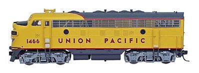 Intermountain Railway 69203 N Scale EMD F7A pwd RTR UP