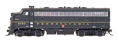 Intermountain Railway 69206 N Scale EMD F7A - Standard DC -- Pennsylvania Railroad