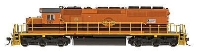 Intermountain Railway 69368 N Scale SD40-2 DC G&W
