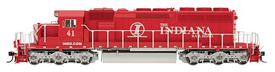Intermountain Railway 69370 N Scale SD40-2 DC INRD