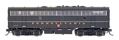 Intermountain Railway 69706 N Scale EMD F7B - Standard DC -- Pennsylvania Railroad