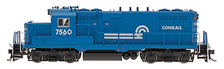 Intermountain Railway 698007D N Scale Paducah GP10 with DCC -- Conrail (blue, white)